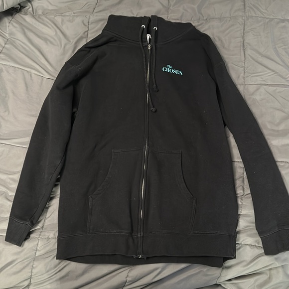 Chosen Series Zip Up Hoodie - Picture 2 of 3